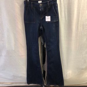 NWT flare jeans!